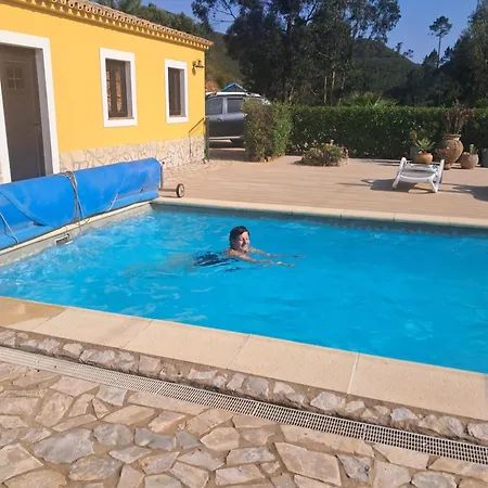 Prázdninový dům Casa Com Alma