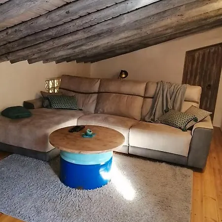 Prázdninový dům Casa Com Alma