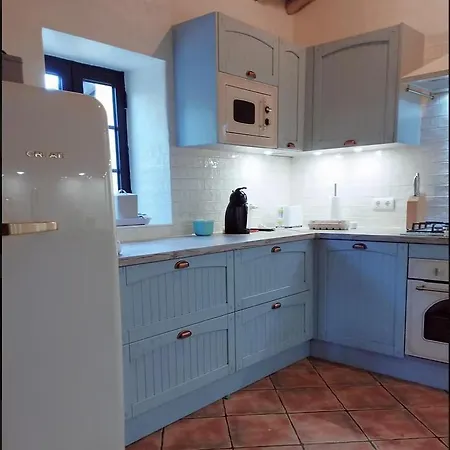 Prázdninový dům Casa Com Alma *
