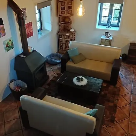 Prázdninový dům Casa Com Alma *