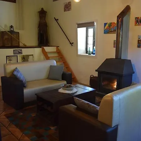 Casa Com Alma Prázdninový dům